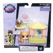 Hasbro Littlest Pet Shop Miniş Mini Oyun Seti B9347