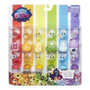 Hasbro Littlest Pet Shop Miniş Gökkuşağı Koleksiyonu Özel Set C0796