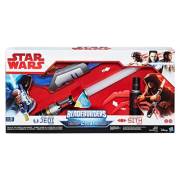 Hasbro Star Wars Bladebuilders Jedi ve Sith Elektronik Işın Kılıcı Seti C1412
