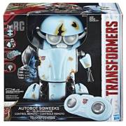 Hasbro Uzaktan Kumandalı Transformatörlerle Autobot Sqweeks C0935