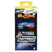 Hasbro Nitro Araba 3Lü Yedek Paket C0774