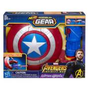 Avengers Assembler Gear Captain America Kalkan E0567