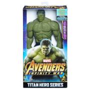 Avengers: Infinity War Titan Hero Hulk Özel Figür E0571