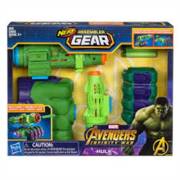 G-AVENGERS ASSEMBLER GEAR HULK YUMRUK