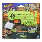 Hasbro Zombie Strike Quadrot