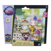 Hasbro Littlest Pet Shop Neşeli Minişler B4847