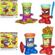 Hasbro Play-doh İkili Kahraman Seti B0594