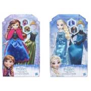 Hasbro Disney Frozen Prenses ve Balo Elbisesi B5169