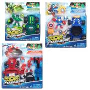 Hasbro Avn Shm Micro Fig and Vehicle Ast B6433