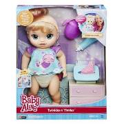Hasbro Baby Alive Işıltılı Bebeğim B6051