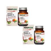 Youplus Multi Ener-G Takviye Edici Gıda 30 Tablet 2