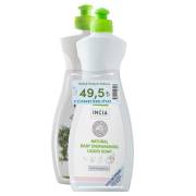 Incia Bebek Bulaşık Deterjanı 500 ml - 1 Alana 1 Bedava
