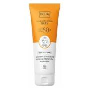 Incia Bebek İçin Doğal Spf 50 Güneş Kremi 100 ml 