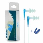 Otifleks Çam Tipi Kulak Tıkacı PRO (Arkalıklı ve Taşıma Kutusu)