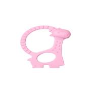 Wee Baby 928 Prime Silikon Diş Kaşıyıcı Pembe