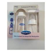 BabyTime BT084 Fonksiyonel PP Biberon 150 ml 