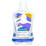 Activex Sıvı Sabun Hassas Koruma 650ml+300ml 2