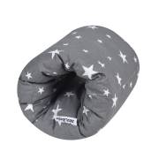 Sevi Bebe Pratik Emzirme Yastığı Gri Yıldız