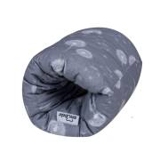 Sevi Bebe Pratik Emzirme Yastığı Uç Uç Desen