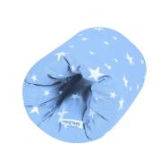 Sevi Bebe Pratik Emzirme Yastığı Mavi Yıldız