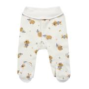 Sevi Bebe Prematüre Alt Pijama (Patikli) Kuzu