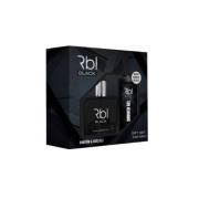 Rebul RBL Black Erkek Parfümü 90 ml + Duş Jeli 200 ml Set
