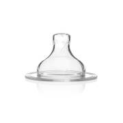 Bambino T151 Silikon Biberon Emziği 6-18 Ay No:2