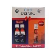 Zade Vital Çörek Otu Yağı 100 ml x 100 ml ( Vitamin C 20 Efervesan Tablet HEDİYE