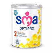 SMA Optipro 2 Probiyotik (6-12 Ay) Devam Sütü 800 g