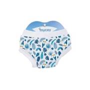 Mycey Alıştırma Külodu - Amozon Mavi L