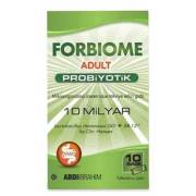 Forbiome Adult Probiyotik 10 Milyar 10 Saşe
