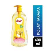 Dalin Kolay Tarama Bademli Bebek Şampuanı 400 ml