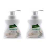 Siveno Doğal Bebek Köpük Şampuanı 250 ml-2 Adet