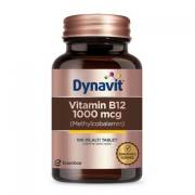 Dynavit Vitamin B12 1000 mcg Takviye Edici Gıda 100 Tablet