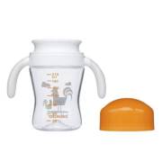 Bebedor 7507 360 Derece Dönen Tritan Kuplu Bardak 210 ml