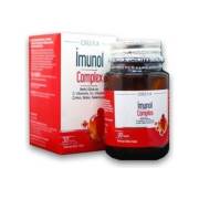 Orzax Ocean İmunol Complex Takviye Edici Gıda 30 Kapsül