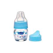 BabyTime Bt111 Mini Alıştırma Bardağı Cam 30 Ml Mavi