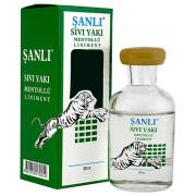 Şanlı Sıvı Yakı Mentollü 50cc