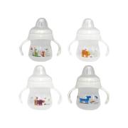 Bebedor Damla Akıtmaz Bardak Beyaz 150 ml