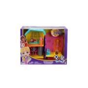 Mattel Polly Pocket ve Eğlence Dolu Evi GMF81