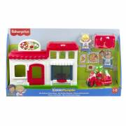 Mattel Little People Pizza Restoranı HBR79