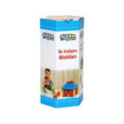 Can Toys İlk Gelişim Blokları 70 Parça HC1009