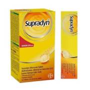 Supradyn All Day 15+30 Combo Efervesan Tablet