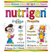Nutrigen Omega Şurup 200 ml + Propolis Şurup 200 ml Kofre