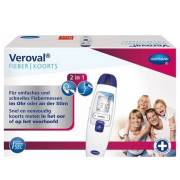 Hartmann Veroval Duo Scan Dijital Ateş Ölçer Kulaktan Ve Alından