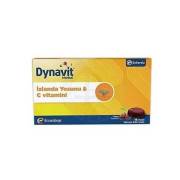 Dynavit Herbal İzlanda Yosunu & Vitamin C Pastil 16