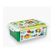 Pilsan Rocket Bloklar 224 Parça 03-599