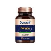 Dynavit Banana Extract 30 Tablet
