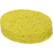 Safemom Selülozik Doğal Banyo Süngeri - Sarı