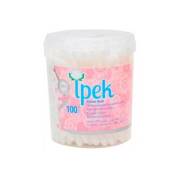 İpek Kulak Temizleme Pamuğu 100 Adet